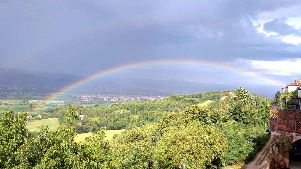 Fonte Degna - Alloggio E Sito Storico Citerna Exteriér fotografie