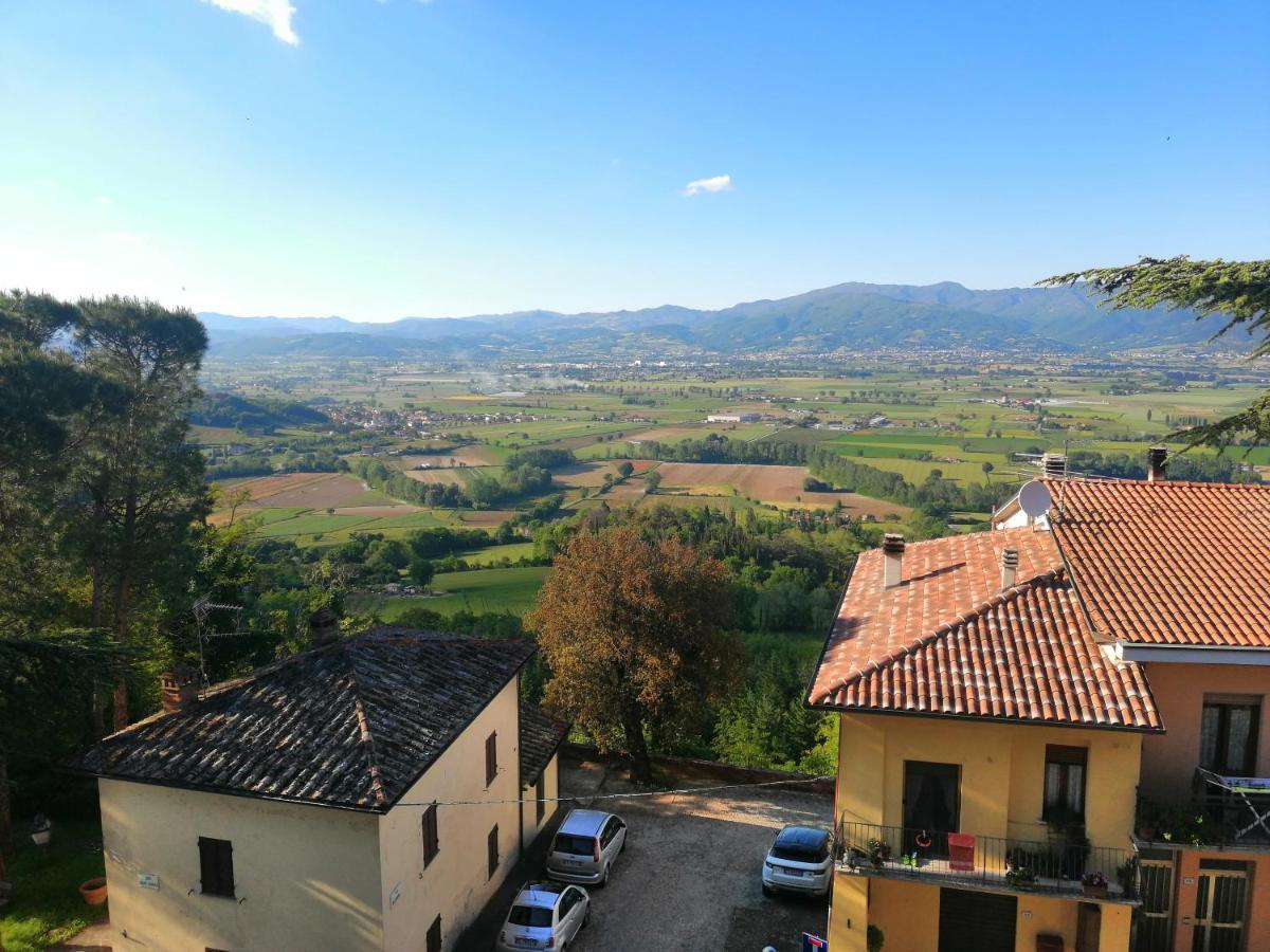 Fonte Degna - Alloggio E Sito Storico Citerna Exteriér fotografie