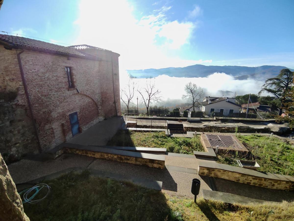 Fonte Degna - Alloggio E Sito Storico Citerna Exteriér fotografie