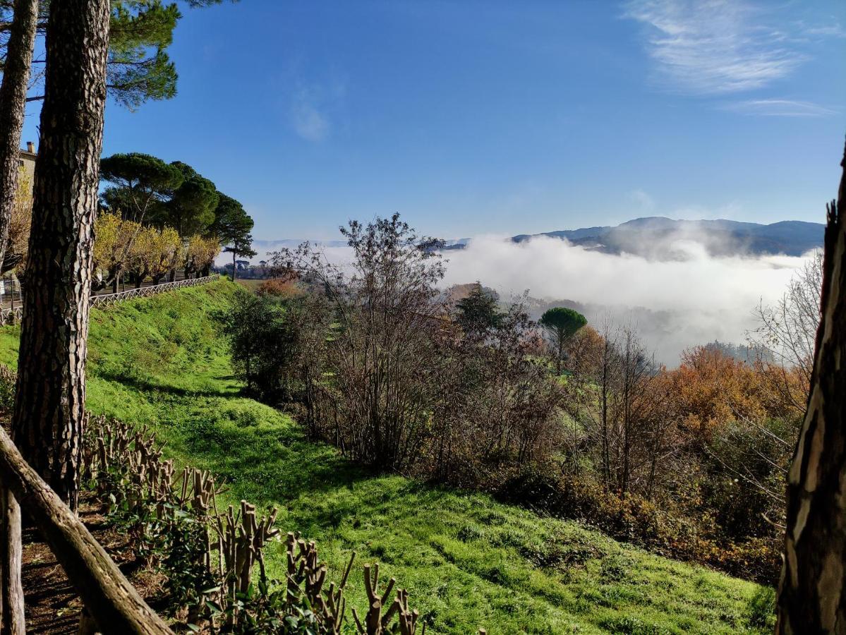 Fonte Degna - Alloggio E Sito Storico Citerna Exteriér fotografie