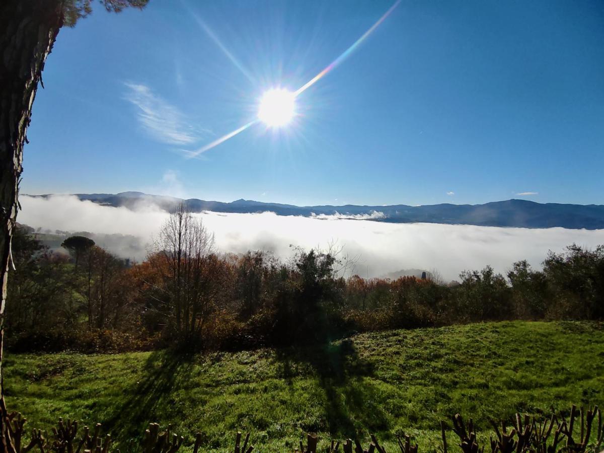 Fonte Degna - Alloggio E Sito Storico Citerna Exteriér fotografie