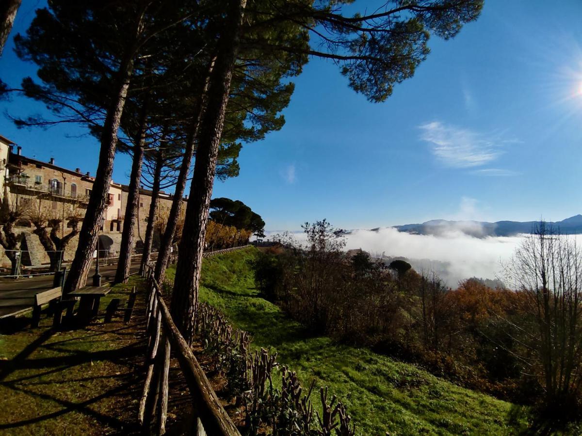 Fonte Degna - Alloggio E Sito Storico Citerna Exteriér fotografie
