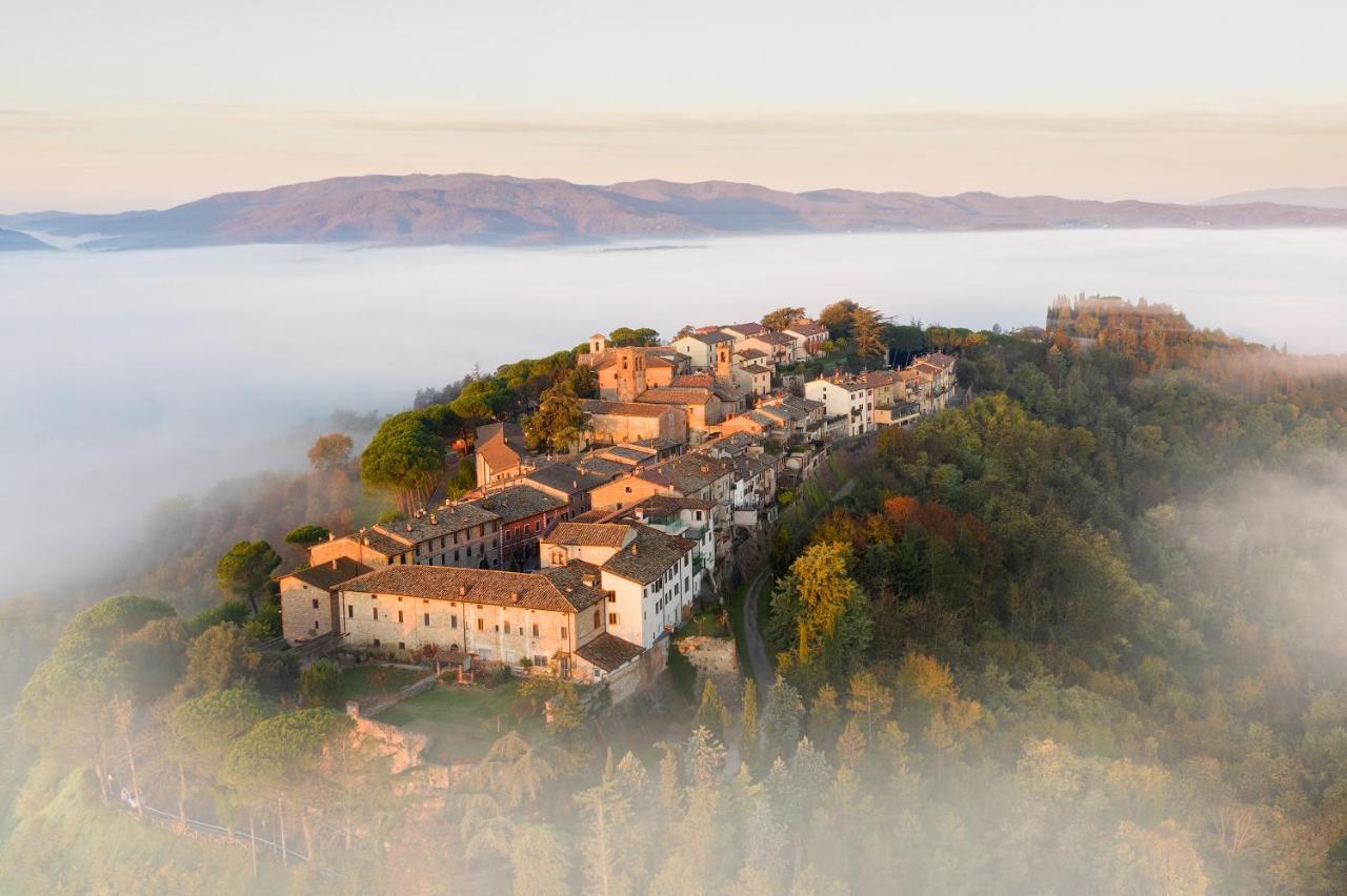 Fonte Degna - Alloggio E Sito Storico Citerna Exteriér fotografie