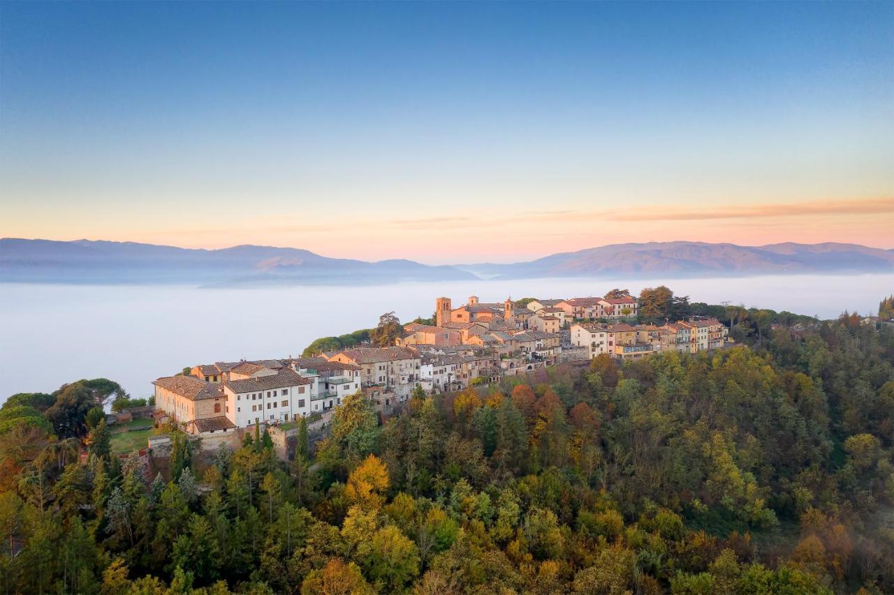 Fonte Degna - Alloggio E Sito Storico Citerna Exteriér fotografie