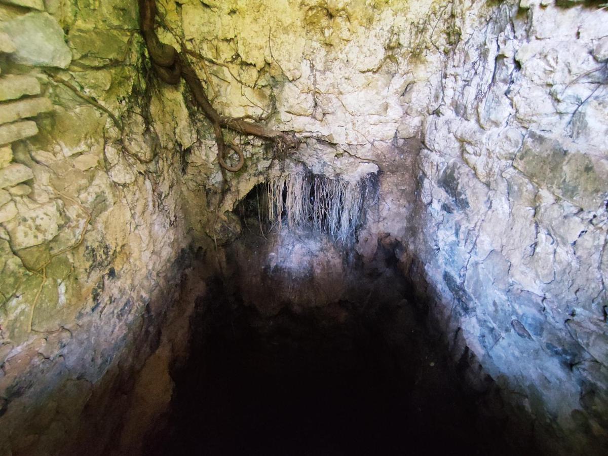 Fonte Degna - Alloggio E Sito Storico Citerna Exteriér fotografie