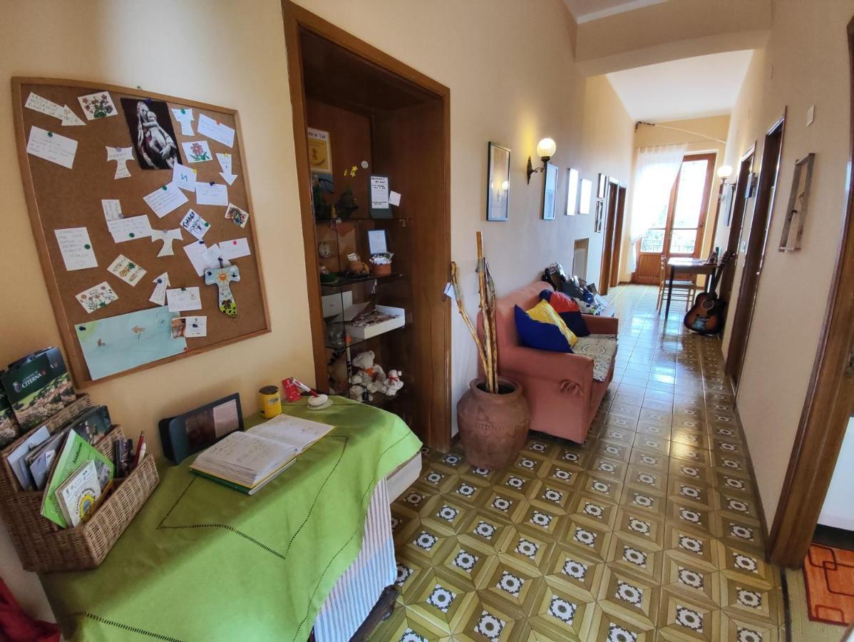 Fonte Degna - Alloggio E Sito Storico Citerna Exteriér fotografie