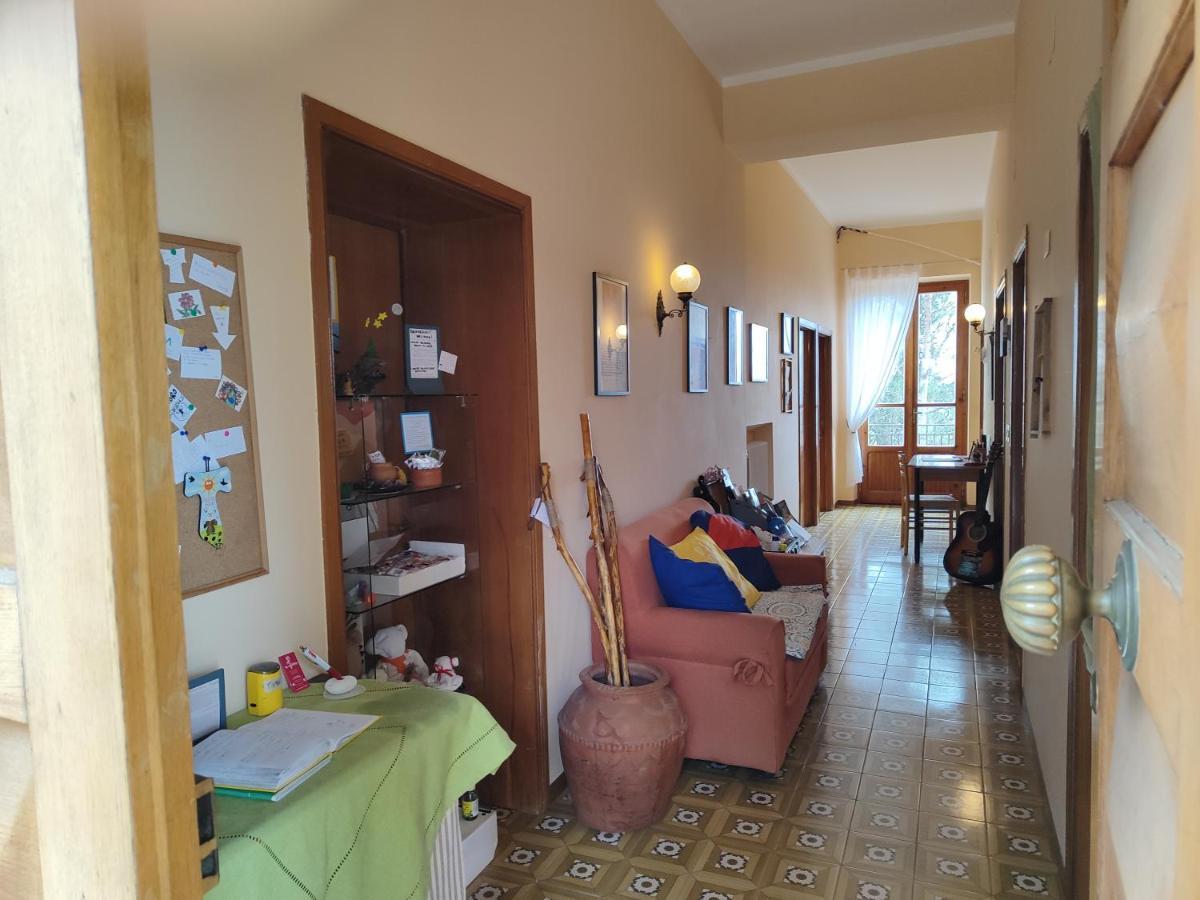 Fonte Degna - Alloggio E Sito Storico Citerna Exteriér fotografie