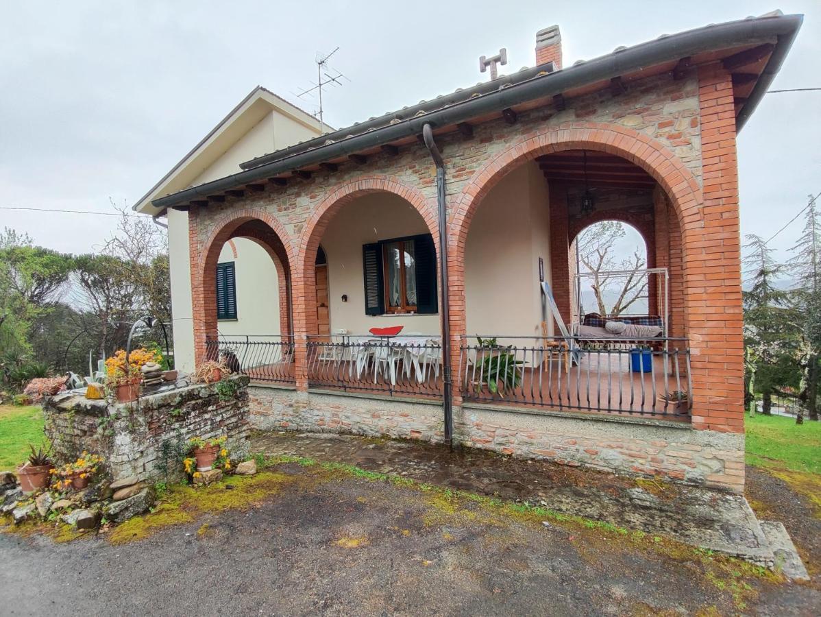 Fonte Degna - Alloggio E Sito Storico Citerna Exteriér fotografie