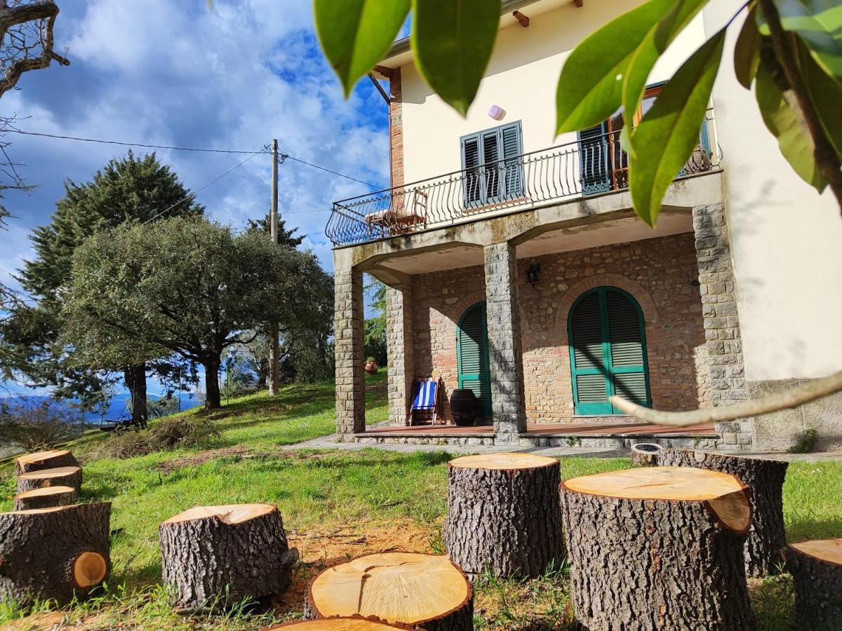 Fonte Degna - Alloggio E Sito Storico Citerna Exteriér fotografie