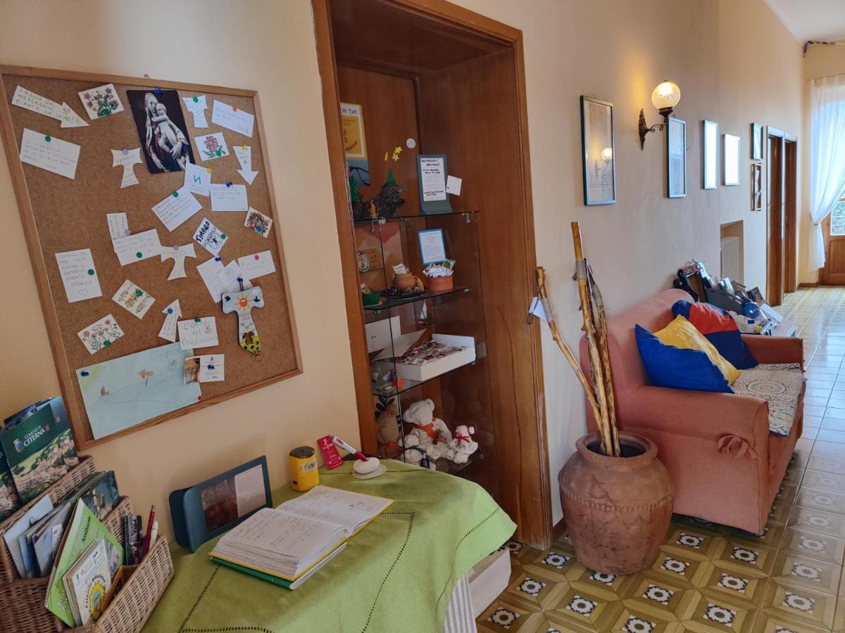 Fonte Degna - Alloggio E Sito Storico Citerna Exteriér fotografie