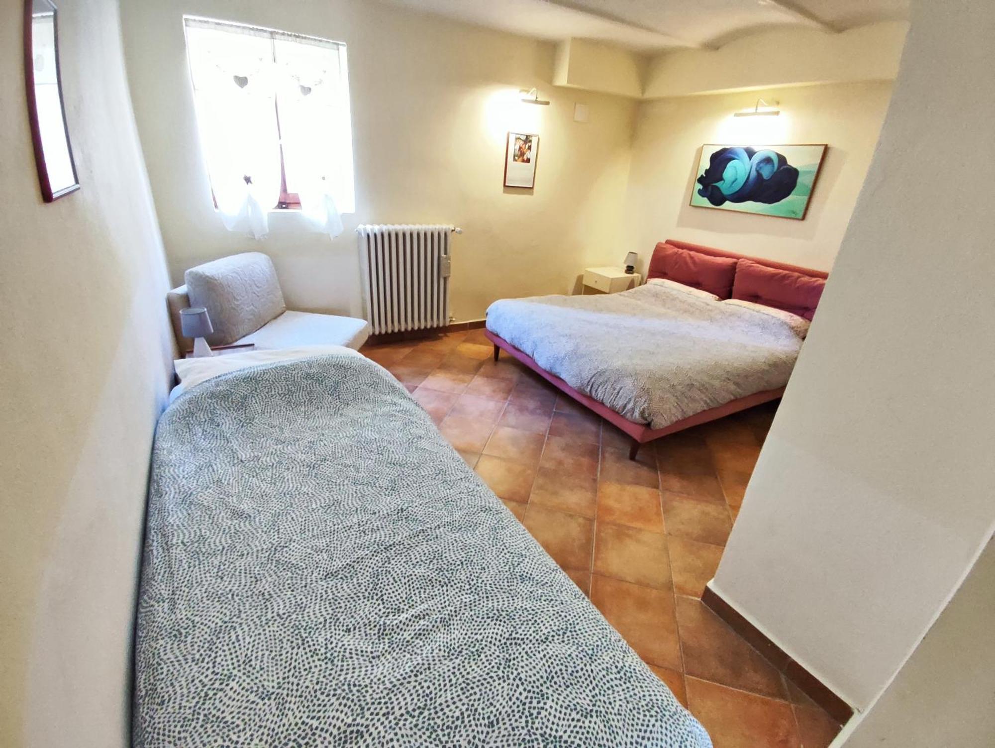 Fonte Degna - Alloggio E Sito Storico Citerna Exteriér fotografie
